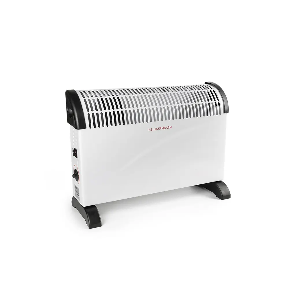 Конвекторний обігрівач BOBBYTEC 2000W CH-Y02 Домашній електричний конвектор - фото 3