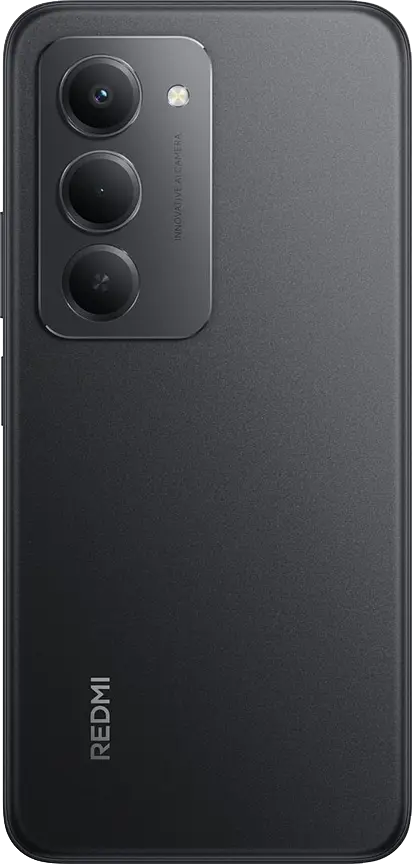 Смартфон Xiaomi Redmi 15 6/128GB Midnight чорний (7166779) - фото 5
