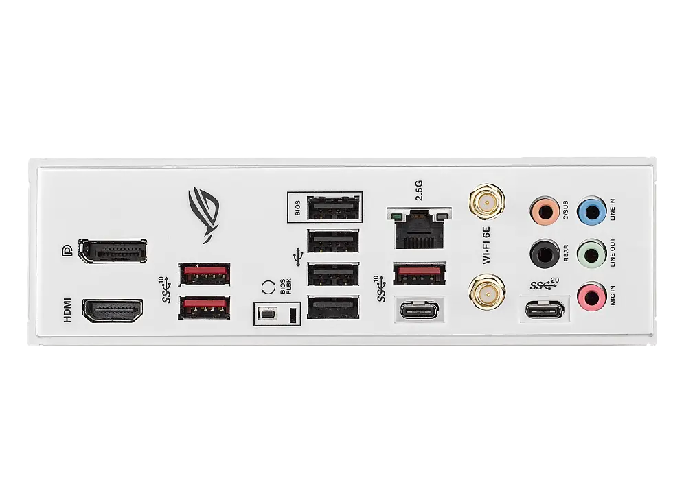 Материнська плата Asus B650-A ROG Strix Gaming Wi-Fi Socket AM5 (ROG STRIX B650-A GAMING WIFI) - фото 4