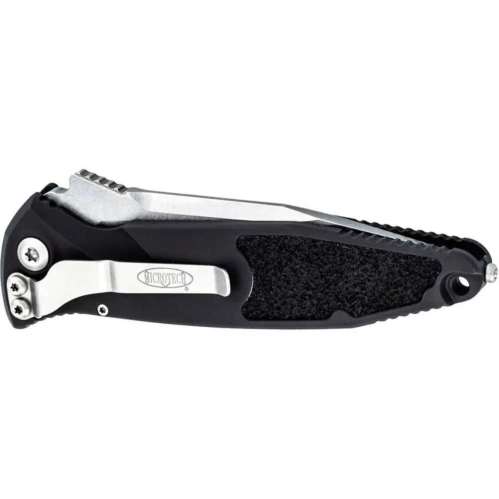 Ніж Microtech Socom Elite Auto Drop Point Stonewash - фото 3