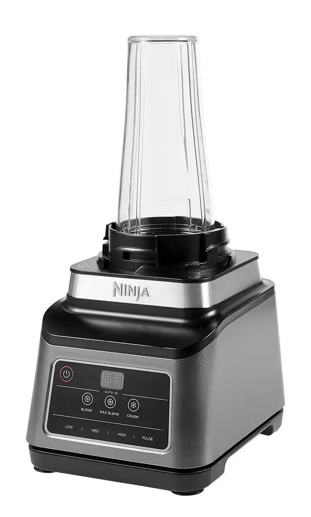 Блендер Ninja 2-в-1 с Auto-IQ черный (BN750EU) - фото 7
