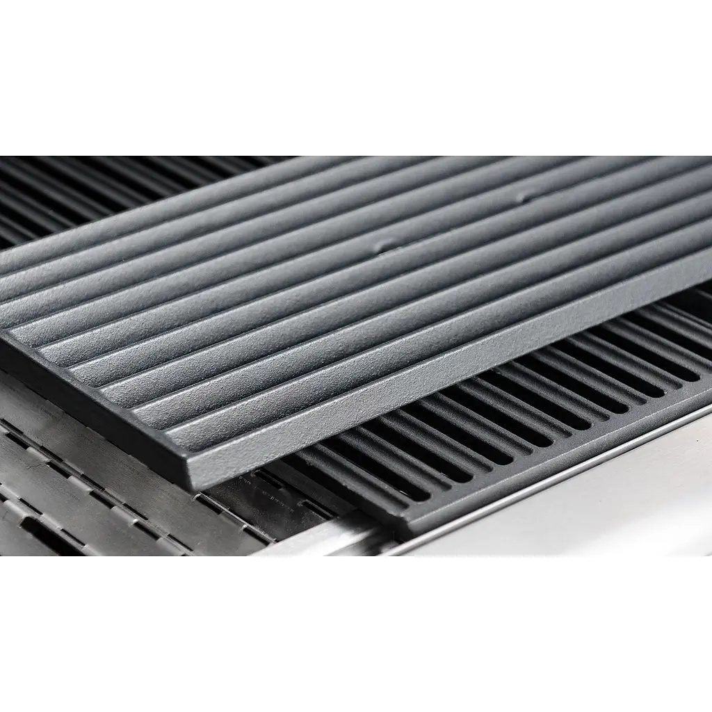 Газовый гриль Grilli Senator Pro-42 с системой BBQ Block Fire (700477) - фото 10