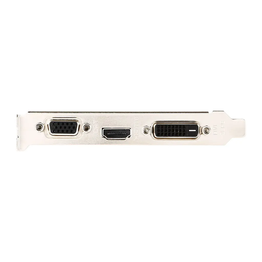 Відеокарта GeForce GT710 2048Mb MSI (GT 710 2GD3H LP) - фото 4