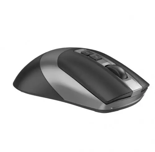 Миша бездротова A4Tech FG50S Plus "Fstyler", Black/Grey, USB 2.4GHz, оптична, 1000 - 3200 dpi, 7 кнопок, 1xAA - фото 3