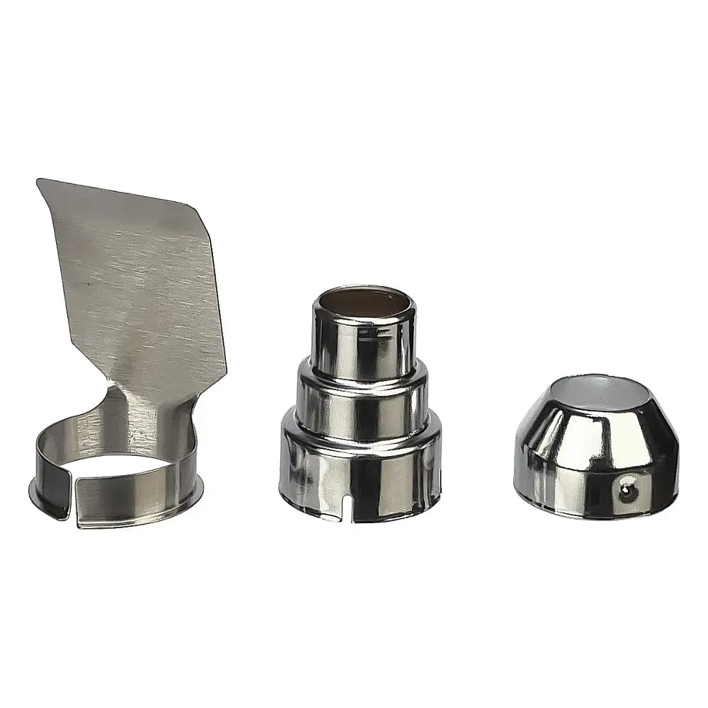 Термофен WEP F-GF-004 2000W з аналоговим регулюванням 2 режими 350C та 600C - фото 5