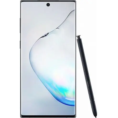 Смартфон Samsung Note 10 SM-N970U 8/256GB Black 1sim - фото 3