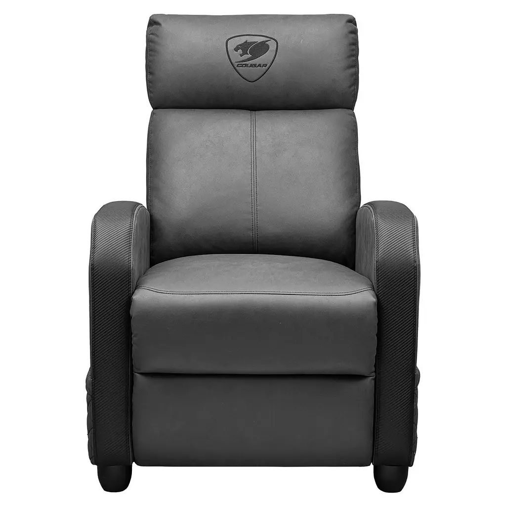 Ігрове крісло Cougar RANGER ELITE Jet Gray (RANGER ELITE JET GRAY) - фото 2