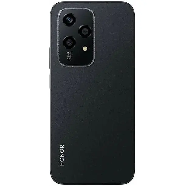 Смартфон Honor 200 5G 12/512Gb Black (Global Version) NFC - фото 3