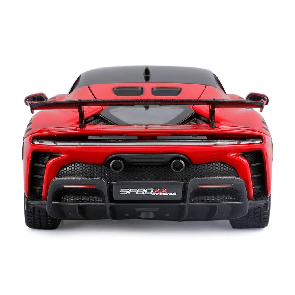 Автомодель Bburago серії R&P Ferrari SF90 XX Stradale (18-26032) - фото 5
