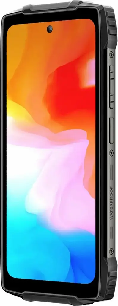 Смартфон Blackview BV8200 12/256GB Black (Global) NFC - фото 5