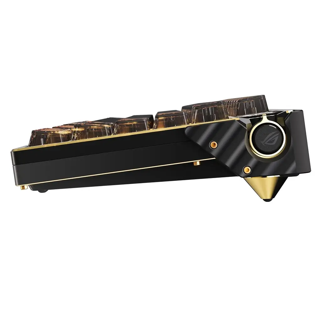 Клавіатура ASUS ROG Azoth Extreme Edition 20 Gaming Keyboard (90MP04VF-BKUA20) - фото 8