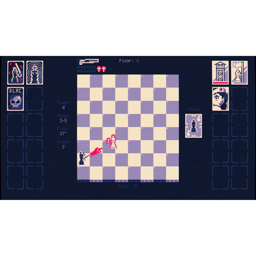 Ключ активації Microsoft Shotgun King: The Final Checkmate для Xbox One/Series S/X - фото 11