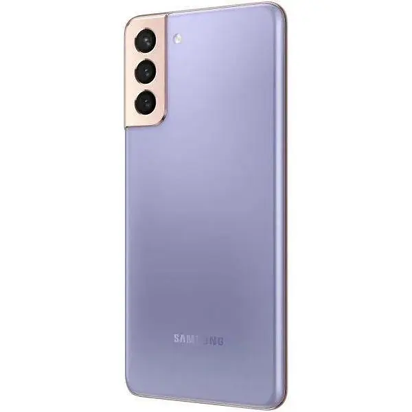 Смартфон Samsung Galaxy S21 G996B/DS 5G 8/256GB Violet - фото 7