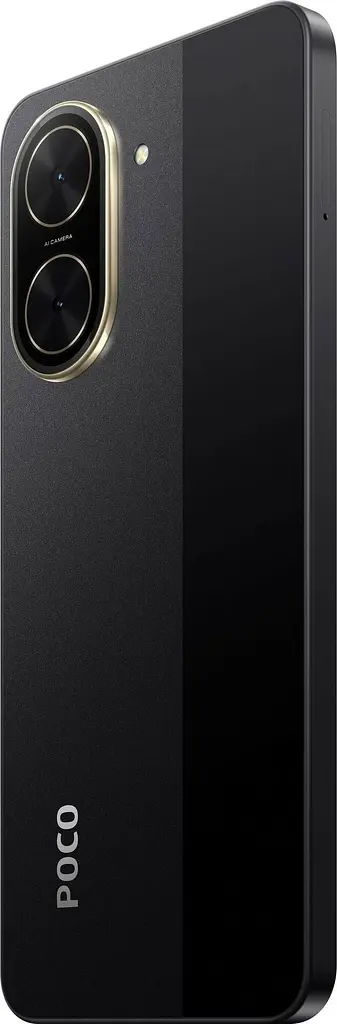 Смартфон Xiaomi Poco C71 3/64GB Black (with charger) (Global) - фото 7