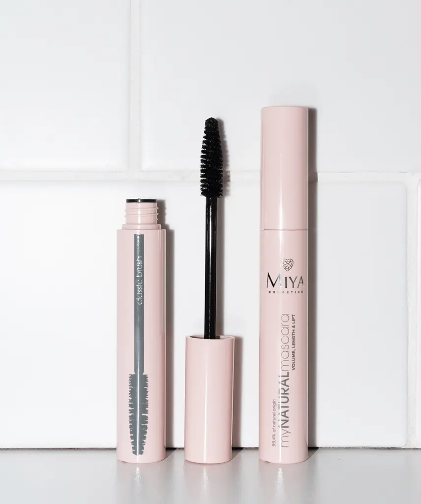 Туш для вій Miya Cosmetics My Natural Mascara Volume Length&Lift 10 мл - фото 4