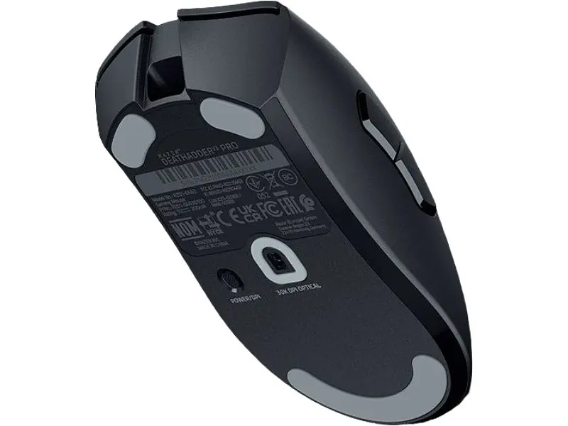Миша Razer DeathAdder V3 Pro Black (RZ01-04630100-R3G1) - фото 4