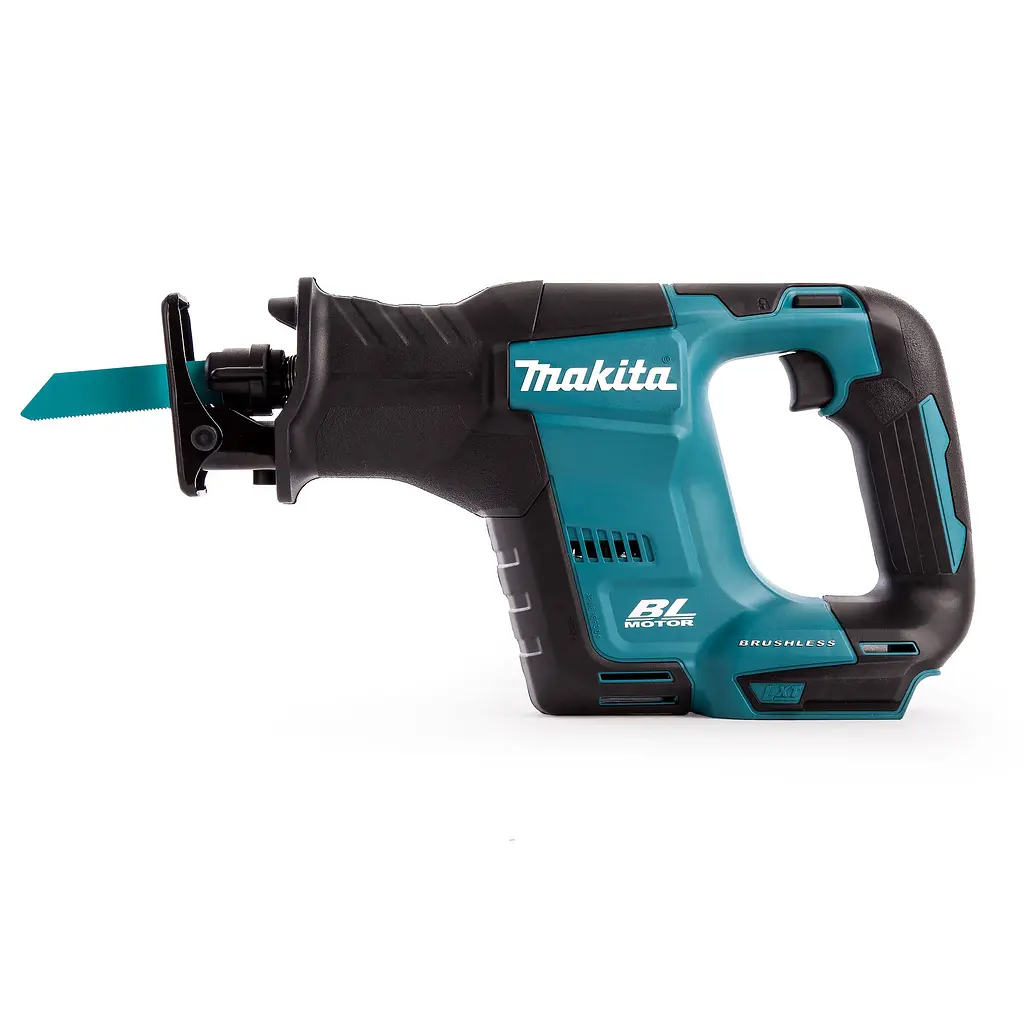 Пила шабельна акумуляторна Makita DJR188Z (20 мм, 3000 об/хв, 460 Вт, BL, LXT, без акумуляторів та зарядного пристрою) - фото 2