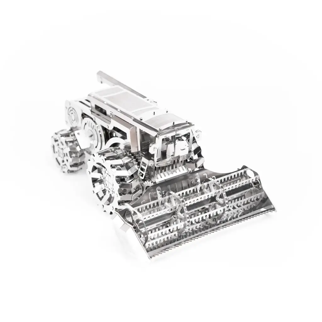 Коллекционная модель Metal Time Voracious Harvester MT026 - фото 5