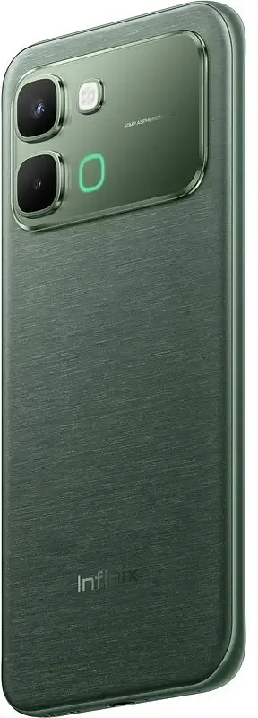 Смартфон Infinix Note Edge X6887 8/256GB Silk Green - фото 3