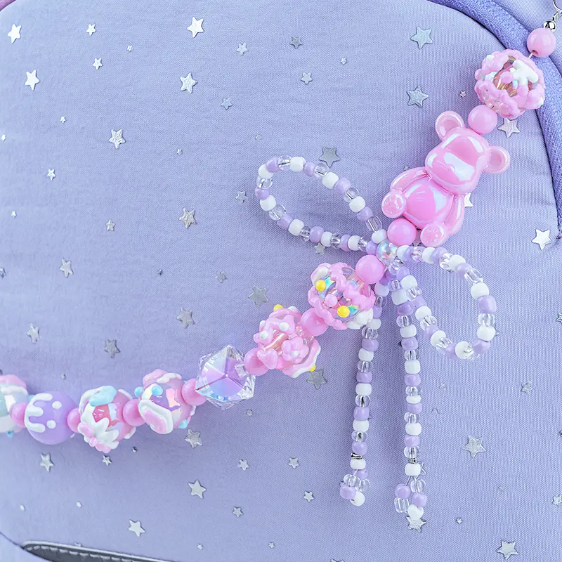 Рюкзак Kite Education 585 Twinke, Star Бузковий (K26-585M-1) - фото 15