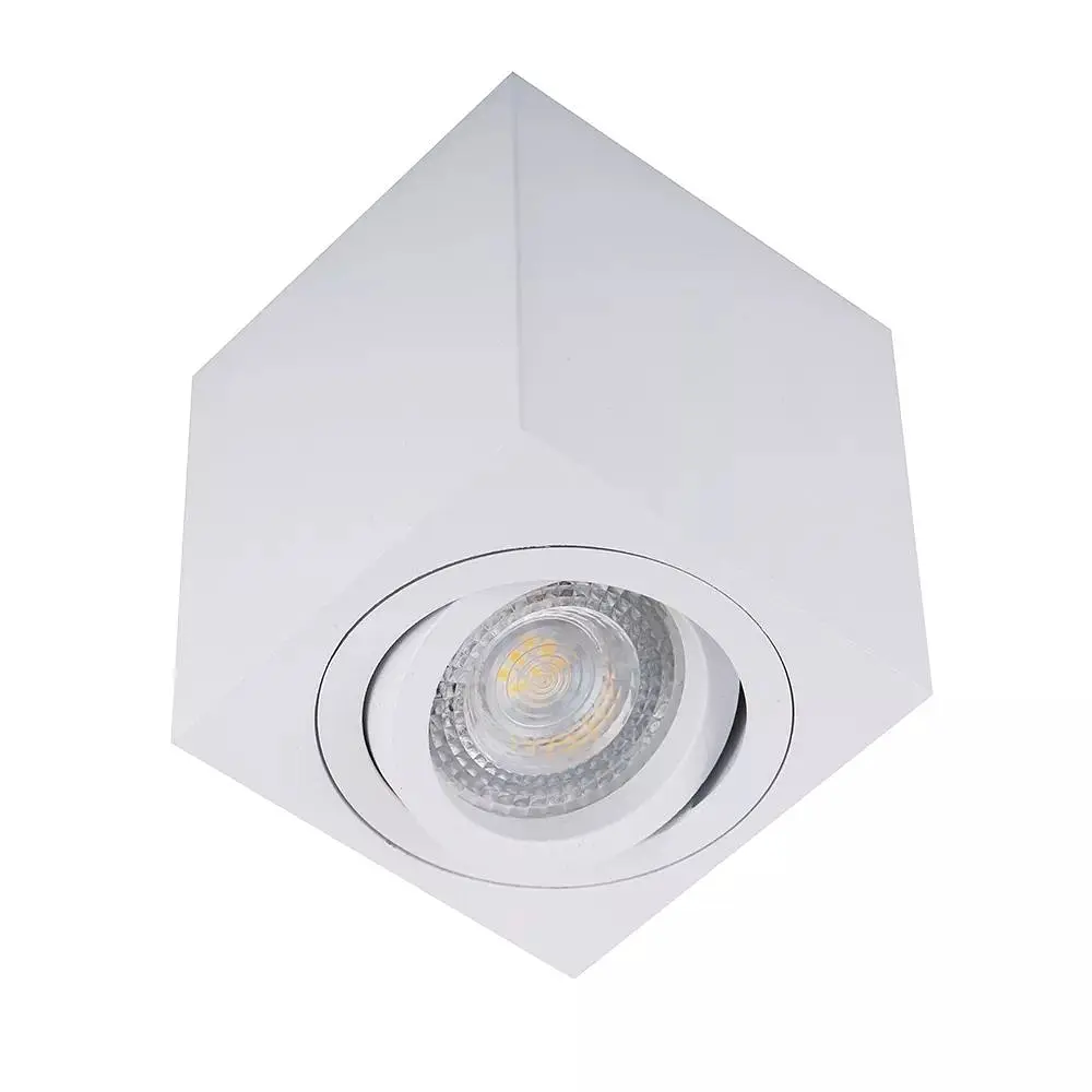 Точковий світильник MJ-Light KUBUS WH 12017 - фото 2