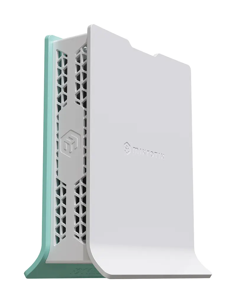 Маршрутизатор Mikrotik бездротовий hAP AX lite (L41G-2axD) - фото 3