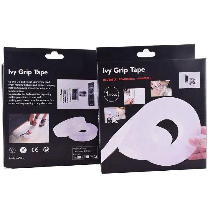 Надсильна клейка стрічка Ivy Grip Tape 3м - фото 4