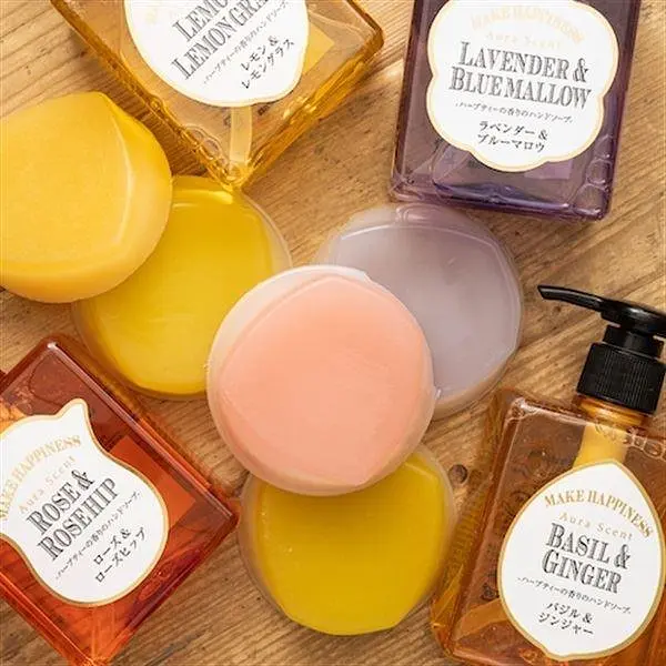 Мило Pelican Aurascent Clear Soap Lemon ручної роботи з ароматом лимона та лемонграсу 75 г - фото 3