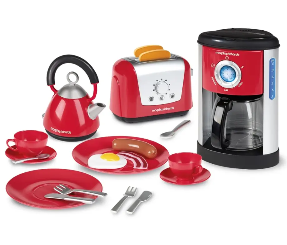 Игровой набор Casdon Кухня Morphy Richards (647) - фото 5