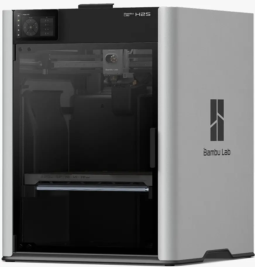 Принтер 3D-принтер Bambu Lab H2S (PF003-S)