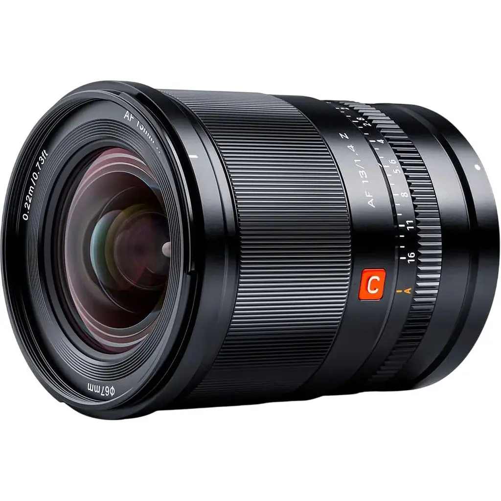 Об'єктив Viltrox AF 13mm f/1.4 Nikon Z - фото 3
