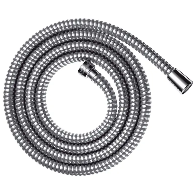 Шланг для душу 125 см Hansgrohe Metaflex 28262000, Хром