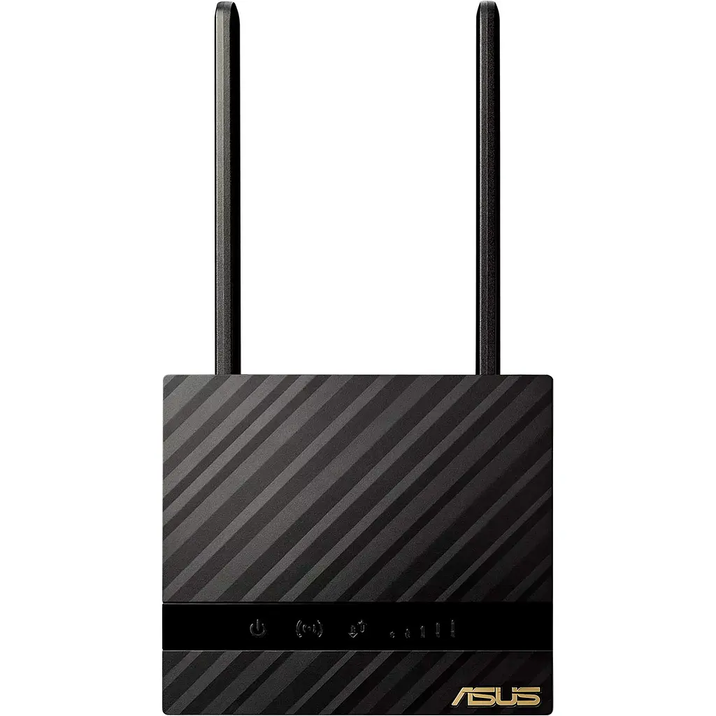 Бездротовий маршрутизатор (роутер) Asus 4G-N16 [91344] - фото 1