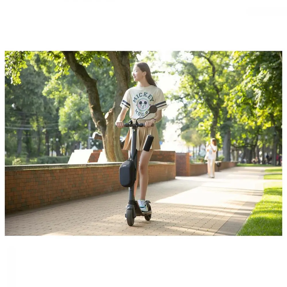 Портативная колонка 2E SoundXTube2 Black (2E-BSSXT2WBK) - фото 3