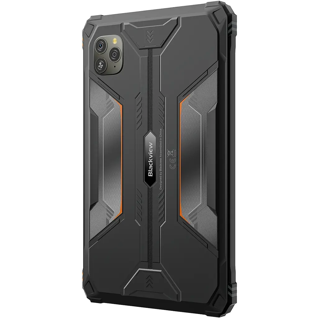 Планшет Blackview Active 5 8,68" HD+ /8GB/128GB/ T615 /6600mAh/ 13+16Мп /LTE/NFC/ IP69K/ Black - фото 3