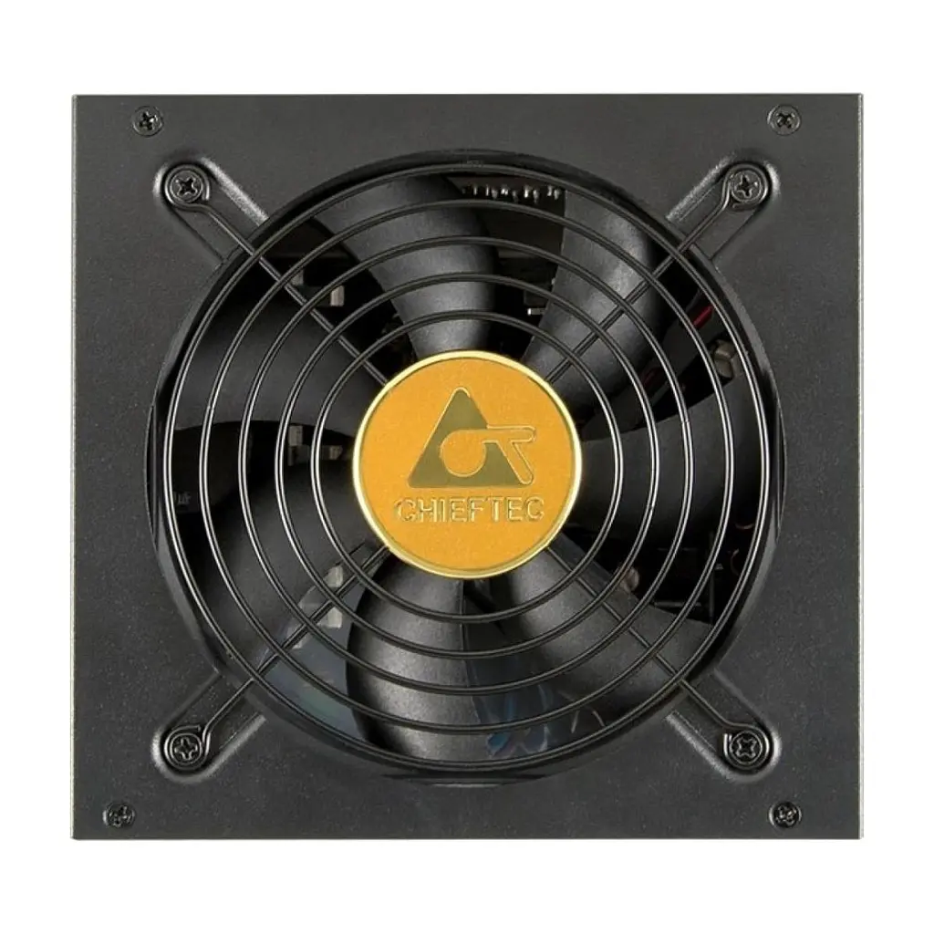 Блок питания Chieftec 550W POLARIS (PPS-550FC) - фото 2