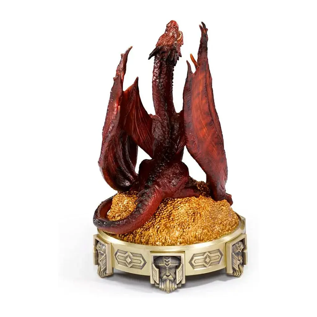 Фігурка для геймерів Noble Collection Hobbit Smaug Incense Burner (NN7526) - фото 2