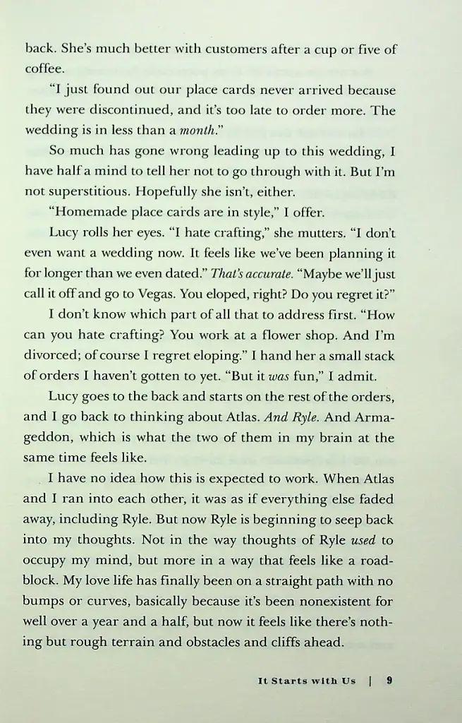 It Starts with Us - фото 10