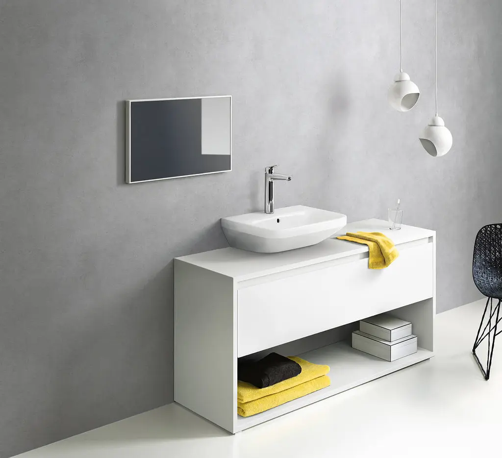 Змішувач Hansgrohe Logis 190 для умивальника без донного клапана 71091000 Хром - фото 6
