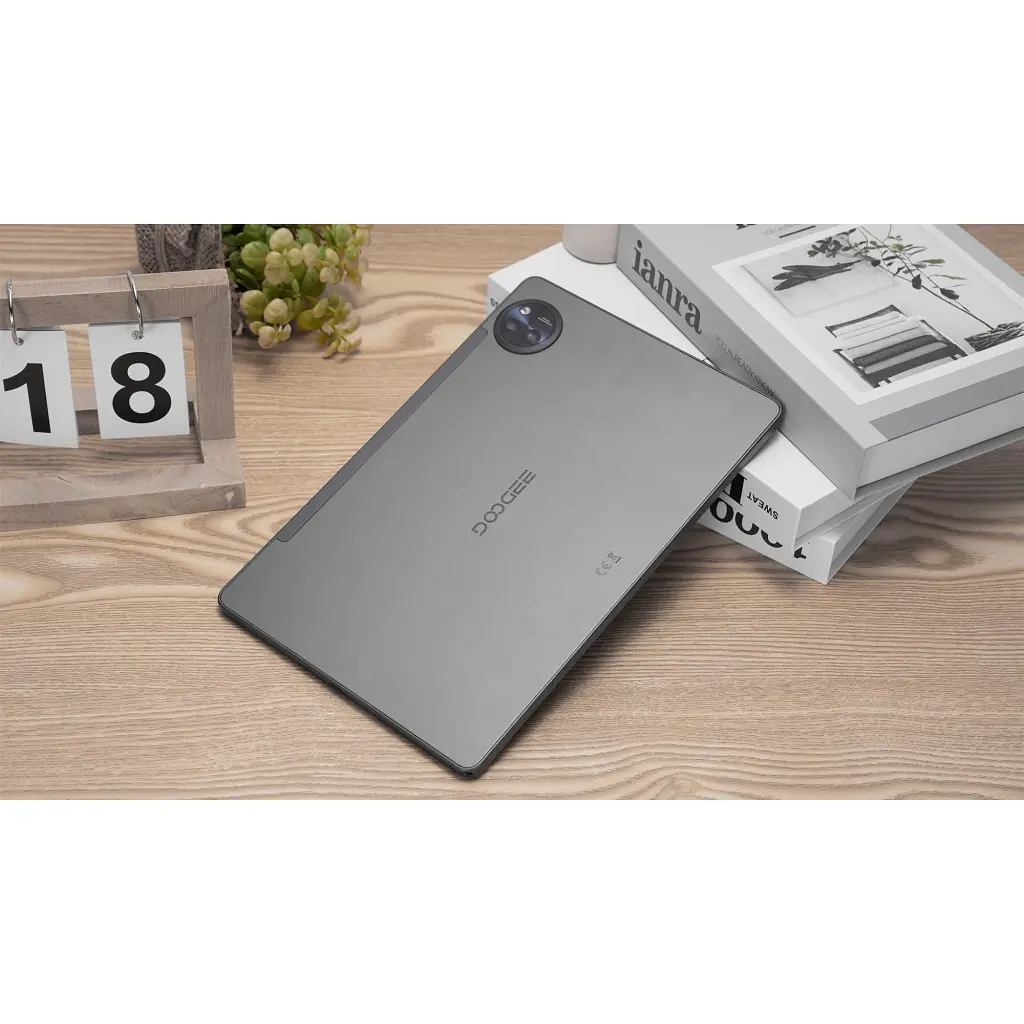 Планшет Doogee Tab A9 Pro+ 11" 6/128Gb Wi-Fi Grey (6923740263952) - фото 12