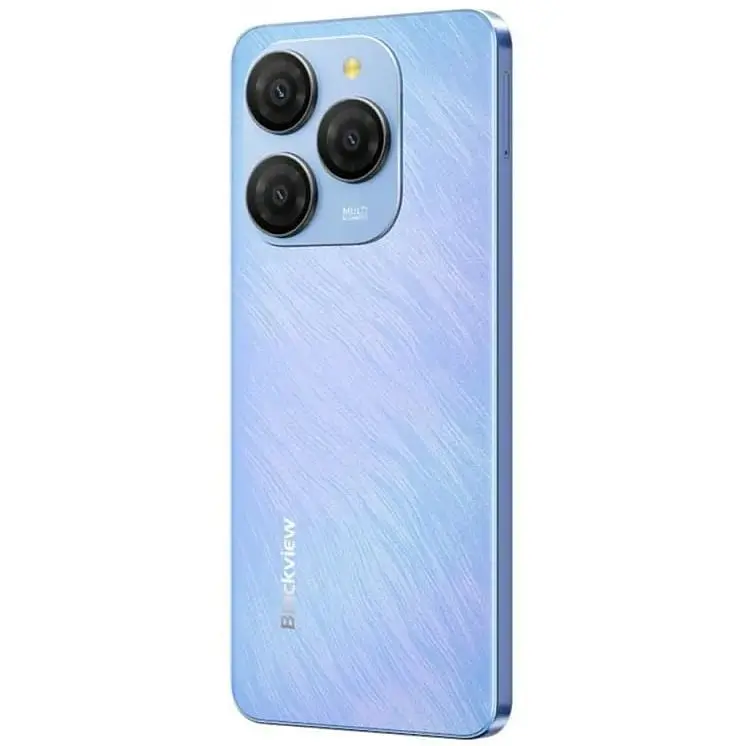 Смартфон Blackview Shark 9 5G 8/256Gb Blue (Global Version) NFC - фото 4