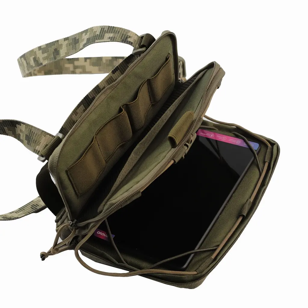 Підсумок під планшет Multicam Replica WTF - фото 6
