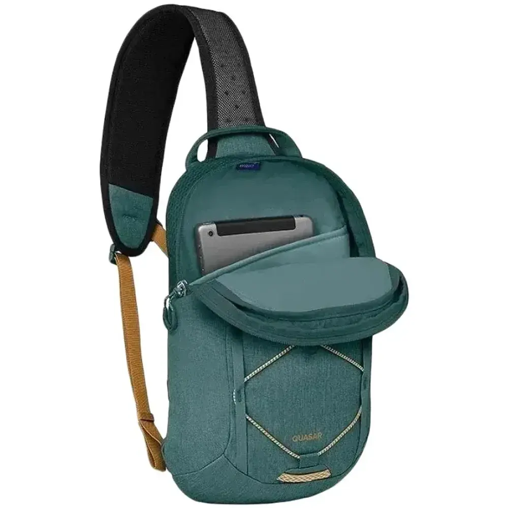 Сумка-слінг Osprey Quasar Sling torrent blue heather - фото 6