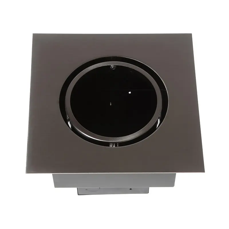 Світильник карданний Brille ML-09-01S Satin Nickel 154023 - фото 2
