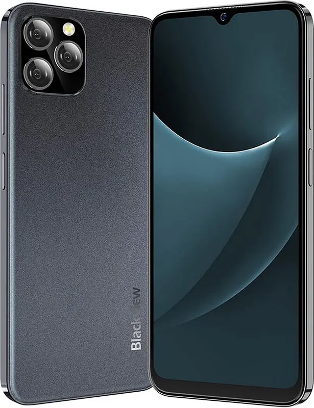 Смартфон Blackview A95 8/128GB Black (Global) - фото 7
