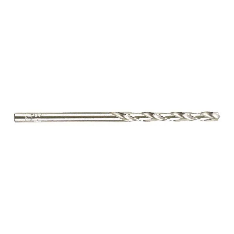 Свердло по металу THUNDERWEB HSS-G MILWAUKEE DIN338, діаметр 3,1х65х36мм, (10шт), пластикова коробка - фото 2