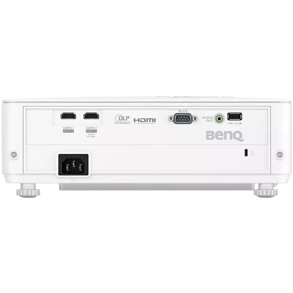 Проектор BenQ TK700ST (9H.JP877.17E) - фото 4