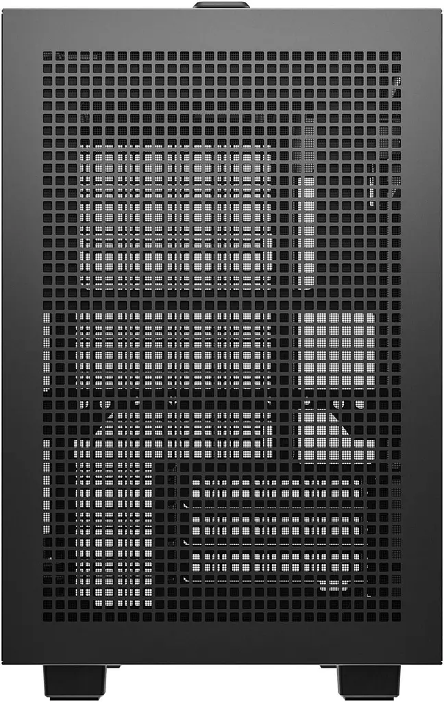Корпус Deepcool CH160 PLUS Black (R-CH160-BKNGM0-G) - фото 3