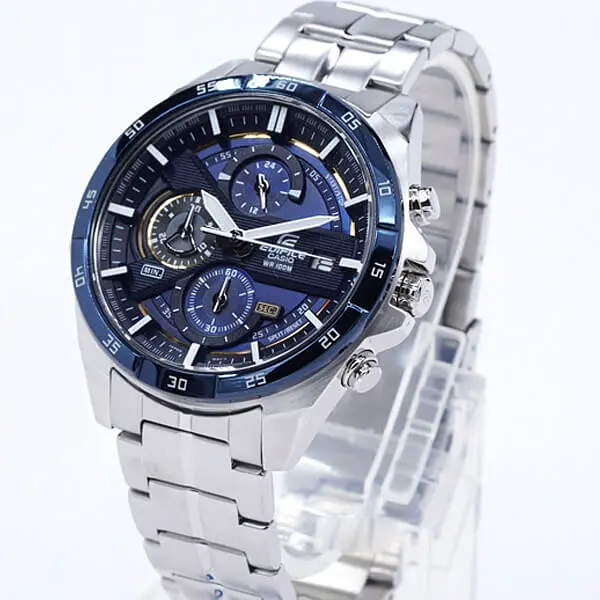 Годинник наручний чоловічий Casio Edifice EFR-556DB-2AVUEF (модуль 5451) - фото 4