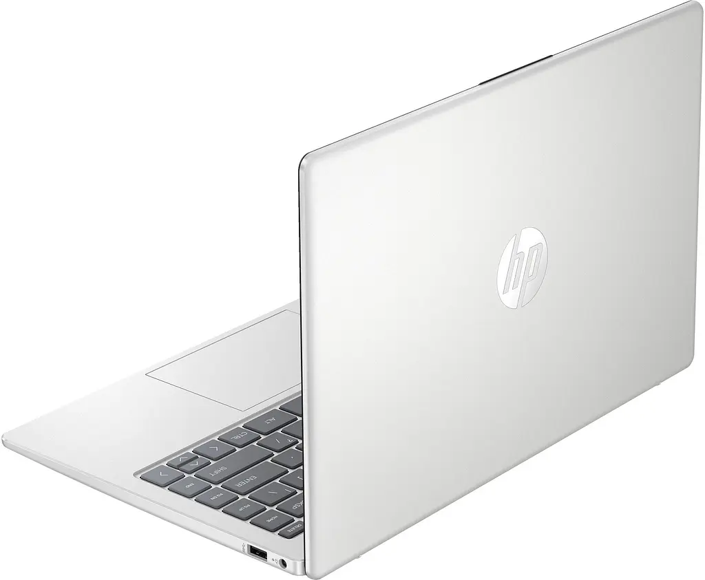 Ноутбук HP 14-ep1020ru 14' FHD IPS AG, Intel 3-100U, 16GB, F512GB, UMA, DOS, серебристый (B23CCEA) - фото 4